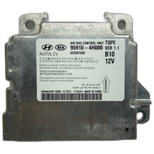 Hyundai H-1 TQ Airbag-Steuergerät Reparatur