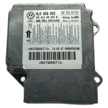 Audi Q7 4L Airbag-Steuergerät Reparatur