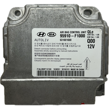 Kia Sorento UM Airbag-Steuergerät Reparatur