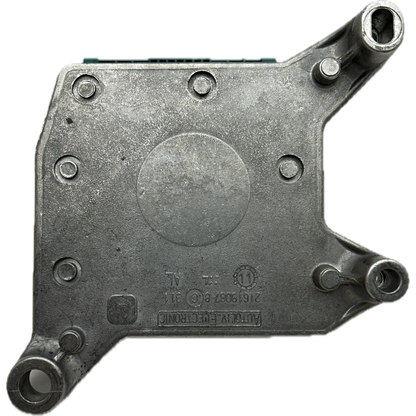 Nissan Primastar X83 Airbag-Steuergerät Reparatur