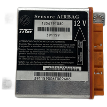 Citroën Jumper I Airbag-Steuergerät Reparatur