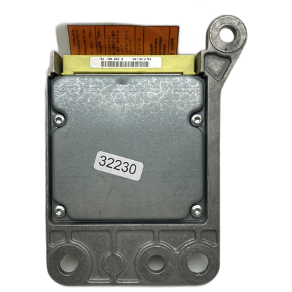 Nissan Pathfinder R51 Airbag-Steuergerät Reparatur