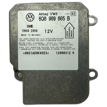 Volkswagen Passat B5 GP 3BG Airbag-Steuergerät Reparatur
