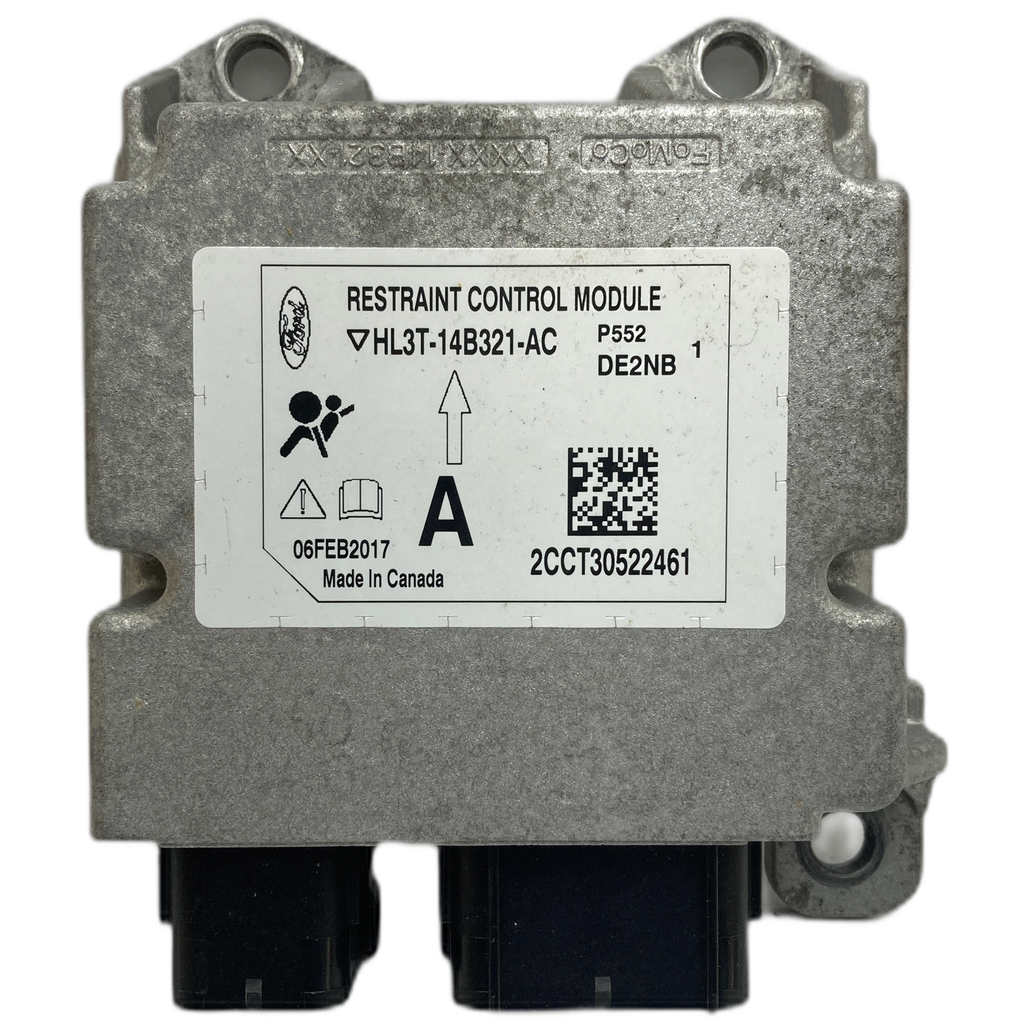 Ford F-150 Airbag-Steuergerät Reparatur