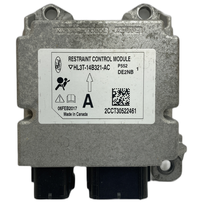 Ford F-150 Airbag-Steuergerät Reparatur