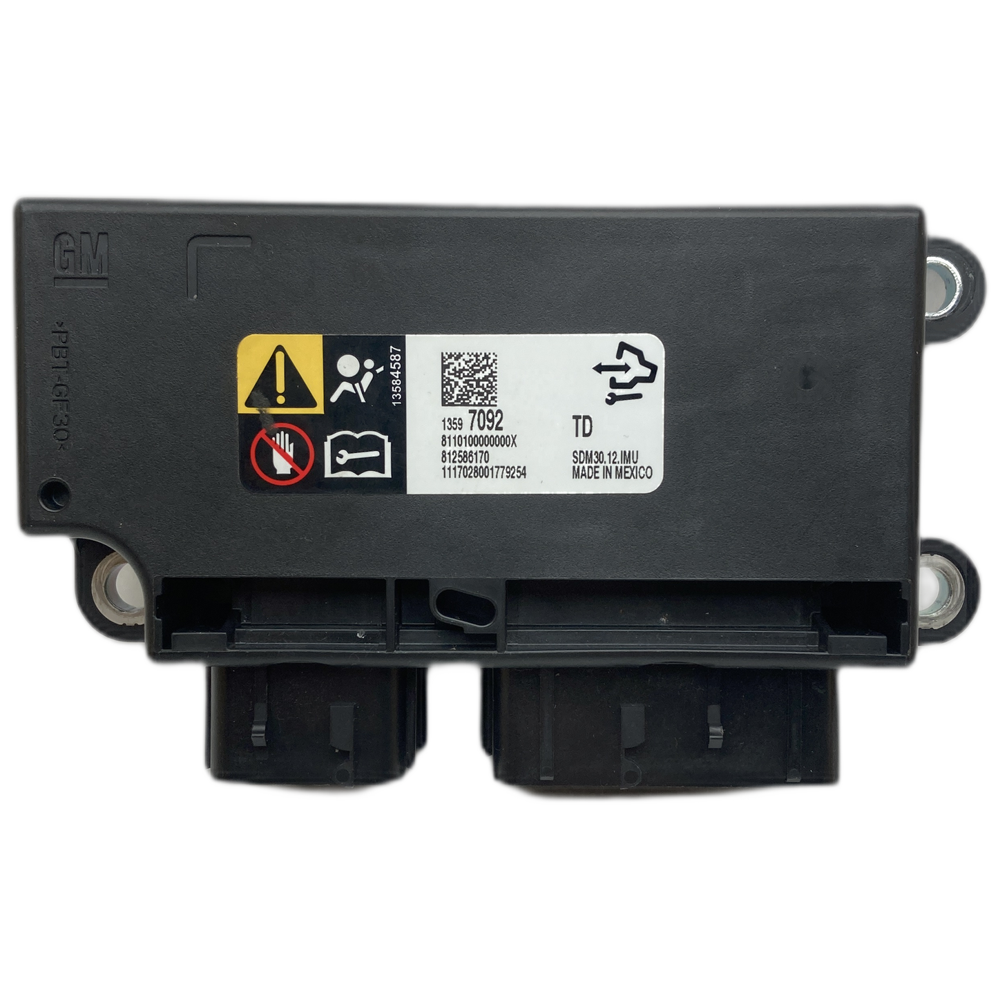 Opel Corsa E Airbag-Steuergerät Reparatur