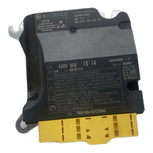 Mercedes-Benz C-Klasse S205 T-Modell Airbag-Steuergerät Reparatur