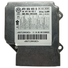 Audi A6 4F Avant Airbag-Steuergerät Reparatur