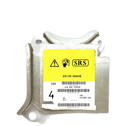 Citroën C1 II Airbag-Steuergerät Reparatur