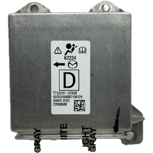 Mazda Mazda6 GH Airbag-Steuergerät Reparatur