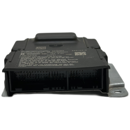 Fiat 500 312 Airbag-Steuergerät Reparatur