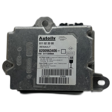Renault Grand Modus I Airbag-Steuergerät Reparatur