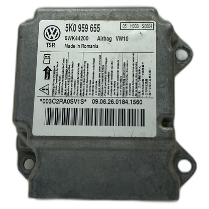 Volkswagen Golf Variant Mk6 Airbag-Steuergerät Reparatur