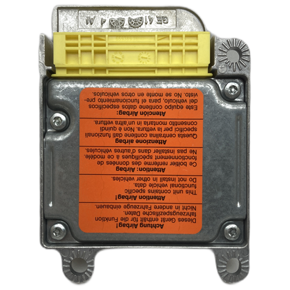 Volkswagen Transporter T5 Airbag-Steuergerät Reparatur