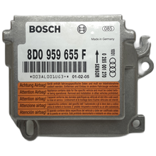 Audi S4 B5 8D Airbag-Steuergerät Reparatur