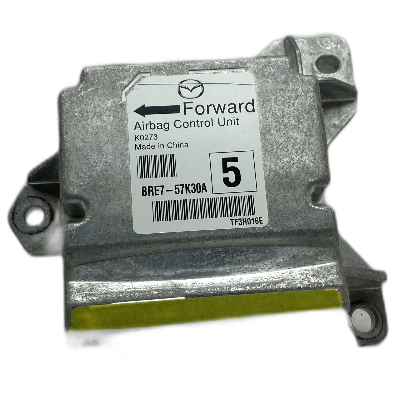 Mazda Mazda3 BN Airbag-Steuergerät Reparatur