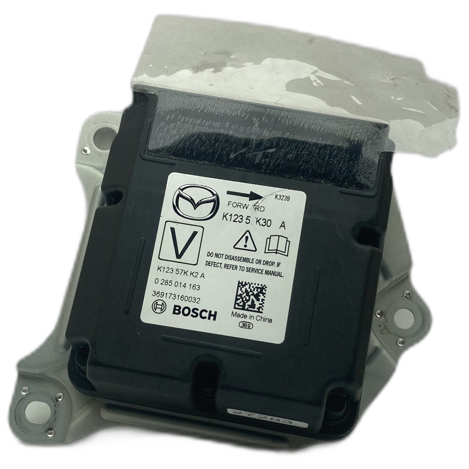 Mazda CX-5 KF Airbag-Steuergerät Reparatur