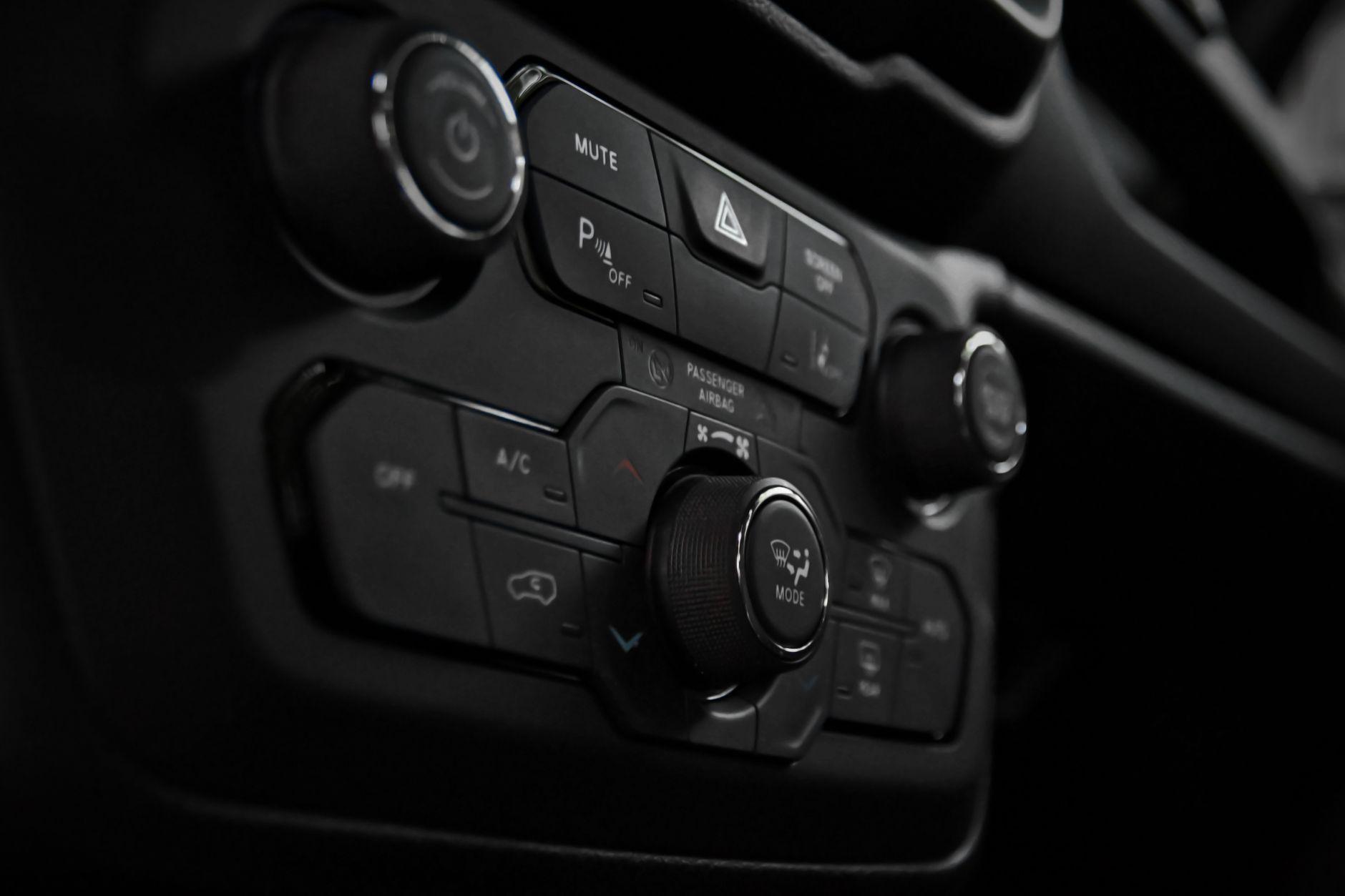 Jeep Grand Cherokee Riparazione centralina airbag